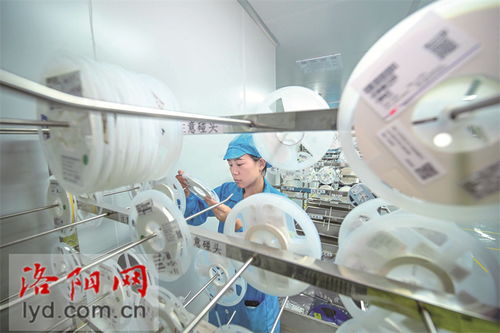 洛陽博誠物聯技術 專注無線連接，以科技研發賦能企業智能發展