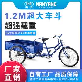 三輪車 市井生活中的“平民車”傳奇